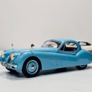 Cult Models Jaguar XK120 이미지