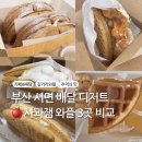 동네와플 | 뚱와플부터 길거리 감성까지! 사과잼 와플 맛집 3곳 내돈내산 솔직 후기