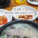 사뫼순대국 이미지