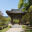 구례 지리산 천은사 - 감로천과 아름다운 무지개다리를 건너 만나는 사찰