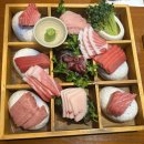 [종각] 참치공방 정다운점 스페셜코스 연말모임 후기