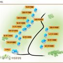 가리산자연휴양림 야영장 이미지