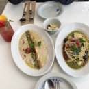 금오테니스장 화장실 | [구미/금리단길] 양식 맛집 '백우정' 양송이 크림 리조또 추천 후기❤️