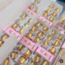결혼 답례품 후기 호두가 서울시청 직영점, 앙버터 호두과자, 맛있음