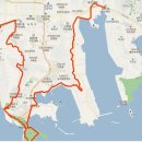 남파랑길 4코스 이미지