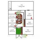 마루 | [서울/용두]내돈내산 느낌좋은 서울 한옥 숙소 ‘홍시마루’ 후기! 제기동 용두 가까워요