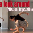 Take a look around(Mission:Impossible 2 Theme)＜Contrmporary-Lyrical Jazz＞ 이미지