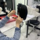 피우다, 헤어 이미지