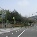 동백중학교 사거리(동백중) 이미지