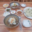 일천냉면보쌈