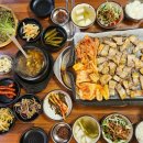 남일면 맛집, 청주 외곽 맛집│충북에서 제일 저렴한 흑돼지 맛집, 지리산 흑돼지 정육식당
