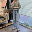 남자 니트카라 가디건 세터 셔츠가디건 스트레이트 체형 코디에딱.