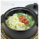 콩나물국밥 이미지