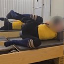 골반교정 필라테스 이미지