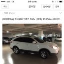 (타차량죄송) 현대 베라크루즈 300x / 흰색/ 116,500km/무사고/ 렌트승계 이미지