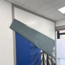 동림로 | 경기 용인 모현 연구소 간판 작업이미지월, 에칭필름, 스카시 시공 후기