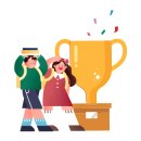 [2월 재능나눔 - 초등학생 대상] 한자 급수 | ❄️ 눈높이신도림학원 12월 소식지 안내 ❄️