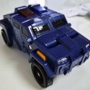 트리니티 | 메탈카드봇S 블루캅 트리니티 후기