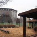 대곡자전거도로 쉼터 | DMZ평화의길5코스(고양종합운동장-심학산둘레길-파주출판도시-송촌교-통일동산)