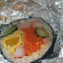 로또김밥 이미지