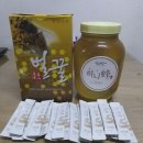 윤미피부미용 | 황악산 천연벌꿀 골라먹는 스틱꿀