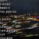비 내리는 도쿄의 밤 이미지