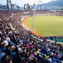 마산종합운동장 축구장 이미지