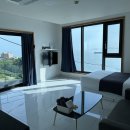 더파티뷰 펜션 | 남해 오션뷰 숙소 더파티펜션 장점 단점 솔직후기 7번방 뷰