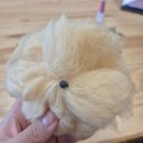 서울원데이클래스 반려인형동물 양모펠트 콩순이네