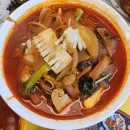 서화초등학교 | 도화동 중식 맛집 잡채밥과 군만두에 감탄했던 천하원소점 후기