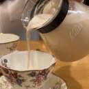 커피소녀 이미지