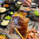 푸름상회 : 시흥사거리 맛집 맛있어서 또간 금천구 고기집