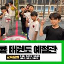 어룡태권도 이미지