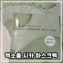 아름다운코스메틱 | [아름다운코스메틱] 엑소좀 시카 마스크팩 데일리 진정팩 추천