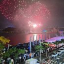 여수밤바다 불꽃축제 | 비 오는 날 여수밤바다 불꽃축제 2025 현장 후기