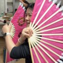 부채춤 | 주말 일상: 부채춤