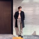 핀턱 와이드 팬츠 틀영 벨티드 쓰리턱 뜻 착용샷 후기