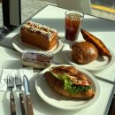 서초 빌딩1 | 서초동 브런치 맛집 ‘아방베이커리 서초점’ 테트리스빌딩 프리미엄 베이커리 카페 후기