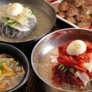 코다리냉면 이미지