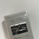 월든(WALDEN) | 원서 <월든Walden>/Henry David Thoreau 완독 후기 + 수준에 맞는 원서 고르는 법(과 그 이유)