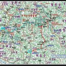 지리산쌍계사~삼신봉~세석대피소~성삼재