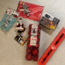 (1,2학년) 크리스마스 파티준비~ 마카롱 만들기 | [연말파티 음식 만들기] 다이소 트리 만들기🎄ㅣ크리스마스 만찬 메뉴 3가지와 레시피🎅🏻