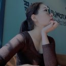 김송헤어라인