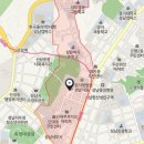 코오롱아파트 버스정류소 이미지