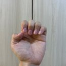 부평역 네일아트 네일샵 다니크 남자손톱 영양제 관리후기