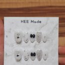 희제어물전 | 희메이드 수제네일팁 추천 후기 | 귀여움 미쳤다… 데일리 네일로 찐 추천 (재구매각)