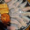 지인해물아구찜.홍어수육