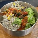 홈플러스(주) 중계점 | 노원) 내돈내산 가성비, 건강 모두 잡았다! 2001아울렛중계점 맛집 *사월에 보리밥과 쭈꾸미*