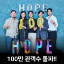 러셀필름 | [플러스엠] 나홍진 감독 <호프> 100만 관객수 돌파! 3일차 만에 100만! 압도적 흥행으로 천만 영화까지!!