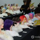 미(美)헤어아트 이미지